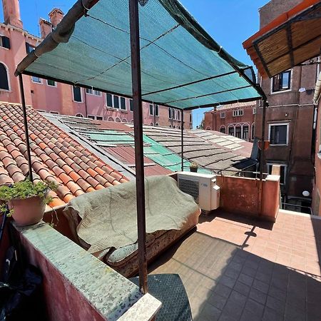 Romantic Enchantment With Private Bathroom Venezia Esterno foto