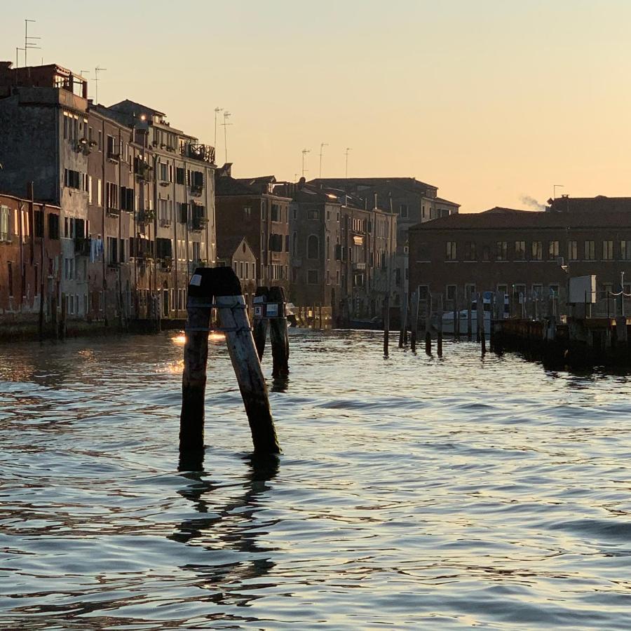 Romantic Enchantment With Private Bathroom Venezia Esterno foto
