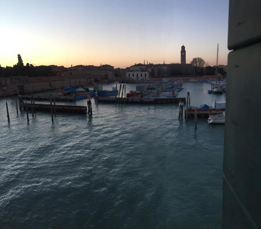 Romantic Enchantment With Private Bathroom Venezia Esterno foto