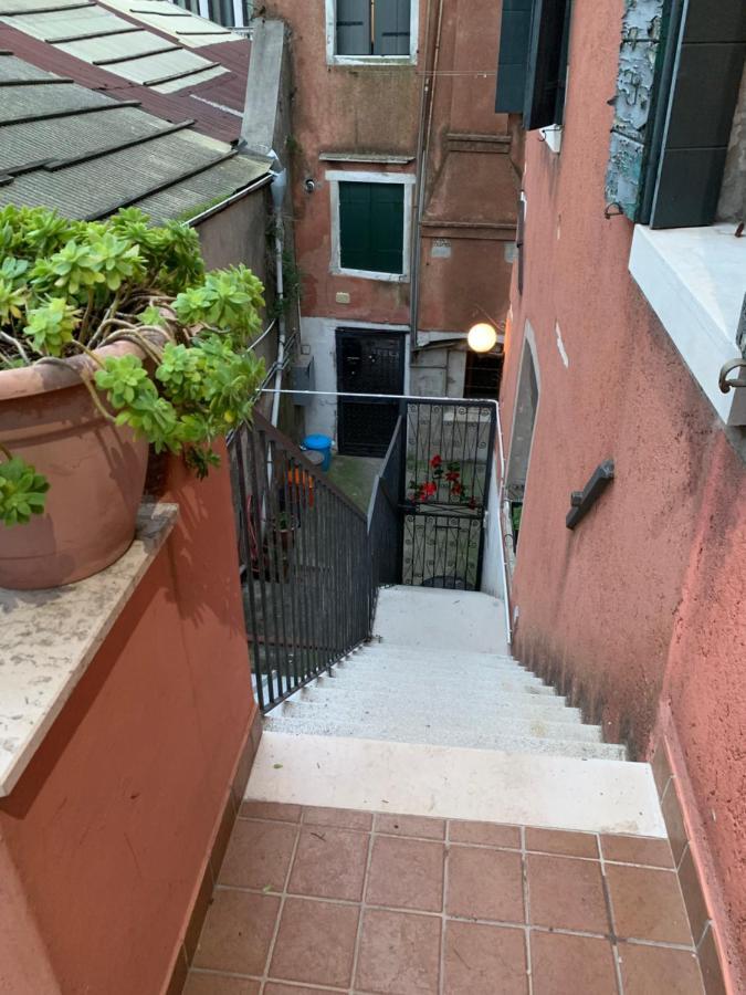 Romantic Enchantment With Private Bathroom Venezia Esterno foto