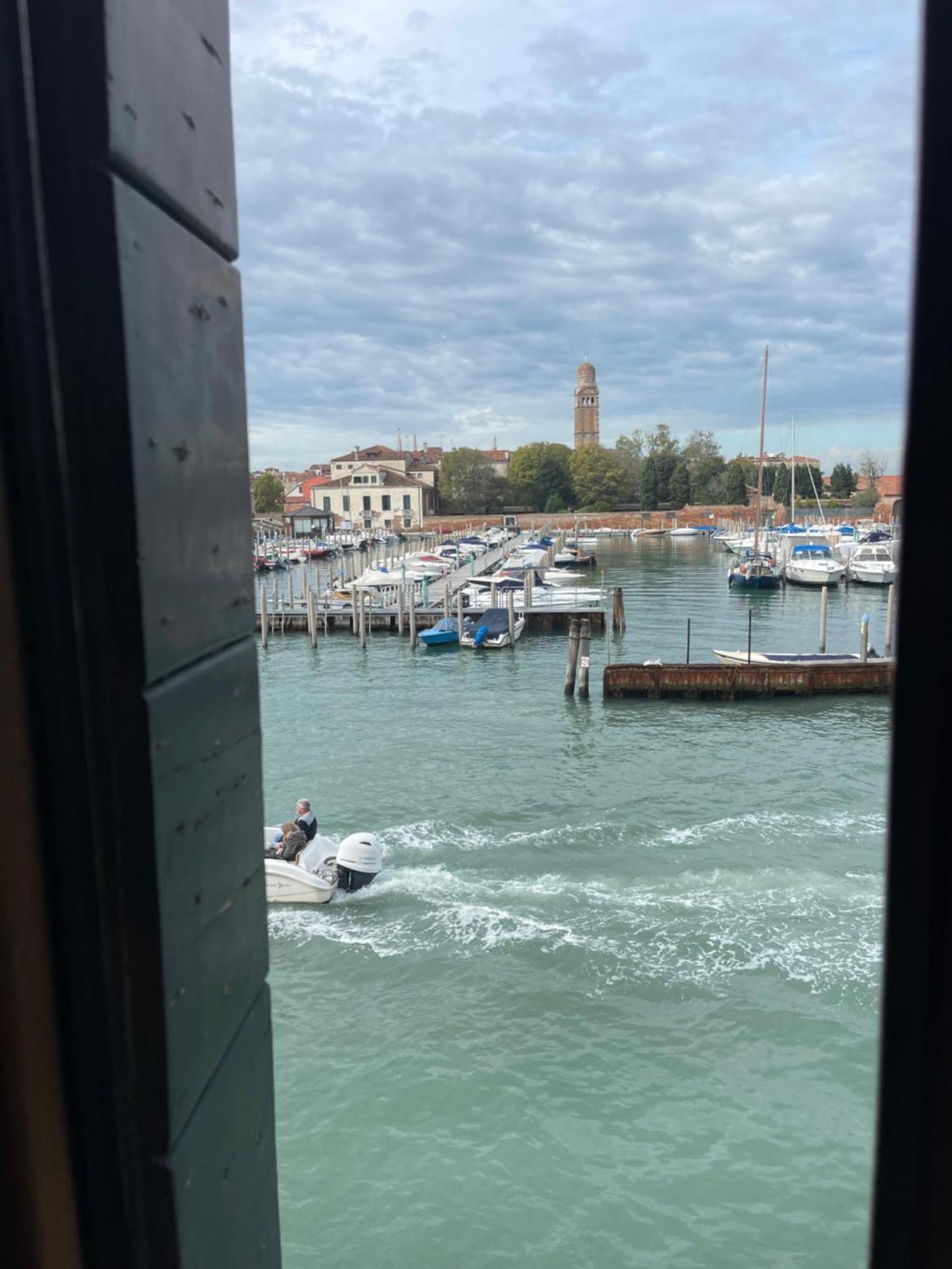 Romantic Enchantment With Private Bathroom Venezia Esterno foto