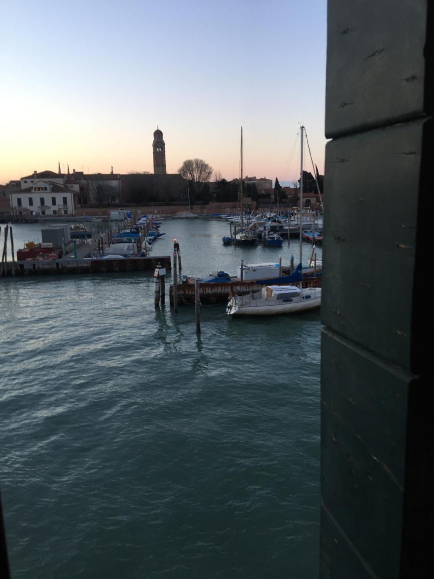 Romantic Enchantment With Private Bathroom Venezia Esterno foto