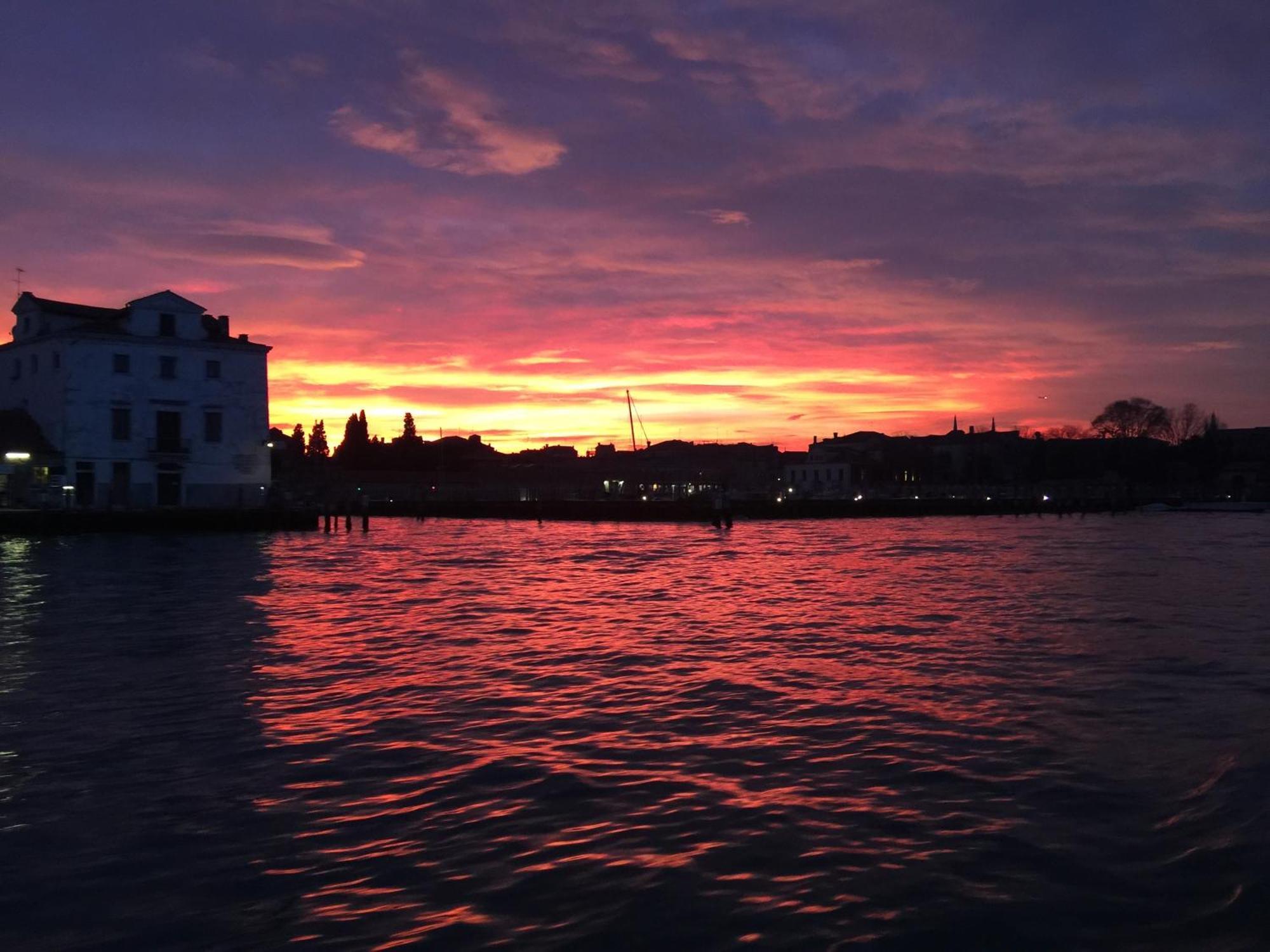 Romantic Enchantment With Private Bathroom Venezia Esterno foto