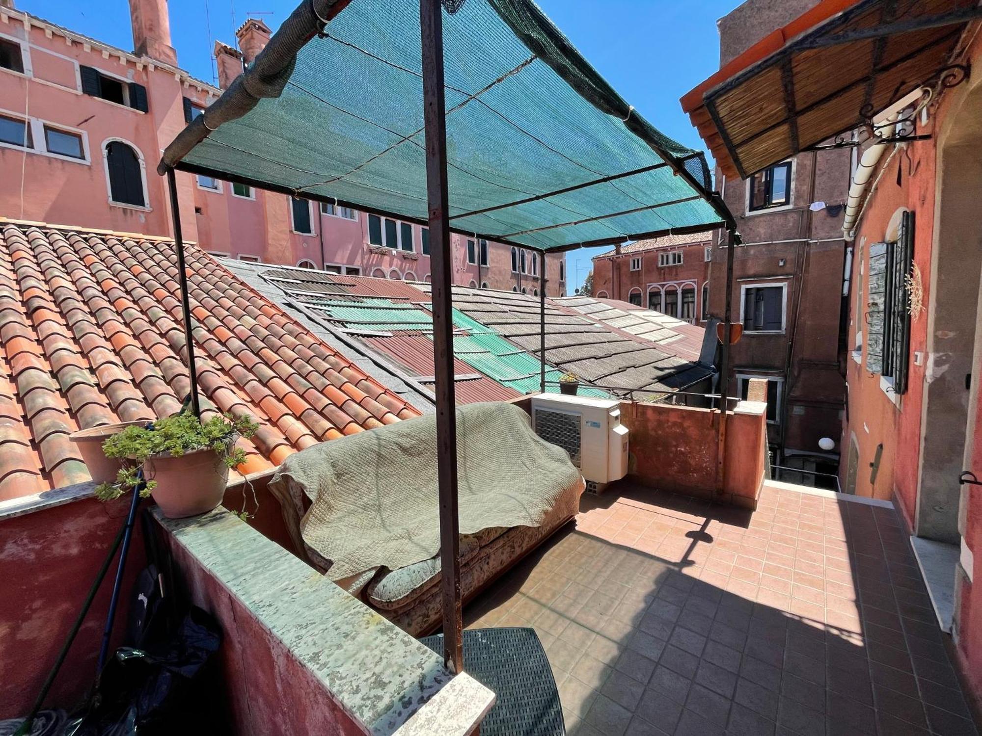 Romantic Enchantment With Private Bathroom Venezia Esterno foto
